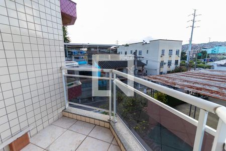 Apartamento à venda com 74m², 2 quartos e 1 vaga Apartamento à venda com 74m², 2 quartos e 1 vagavaranda