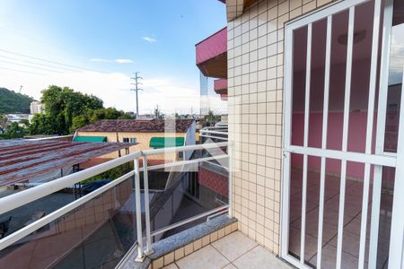 Apartamento à venda com 74m², 2 quartos e 1 vaga Apartamento à venda com 74m², 2 quartos e 1 vagavaranda