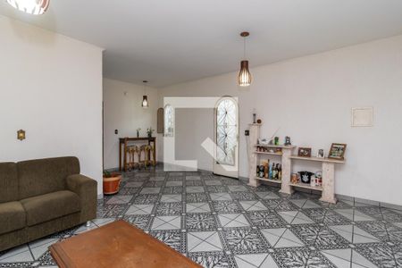 Sala de Estar de casa à venda com 5 quartos, 180m² em Vila Nova Cachoeirinha, São Paulo