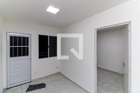 Sala de apartamento para alugar com 2 quartos, 44m² em Vila Baruel, São Paulo