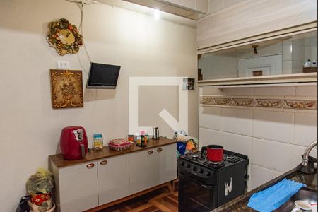 Apartamento à venda com 42m², 1 quarto e sem vagaCozinha