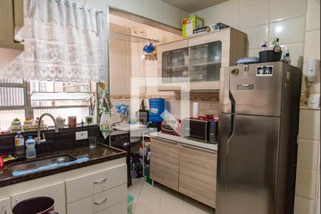 Apartamento à venda com 42m², 1 quarto e sem vagaCozinha