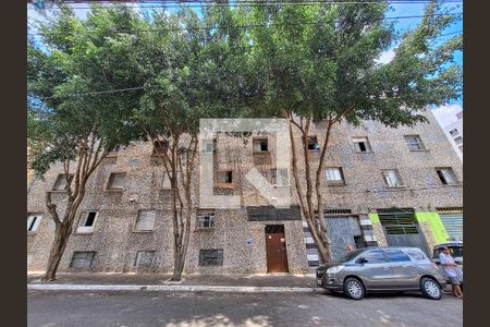 Apartamento à venda com 42m², 1 quarto e sem vagaFachada