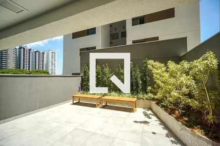 Studio à venda com 25m², 1 quarto e sem vaga Studio à venda com 25m², 1 quarto e sem vagaCondomínio
