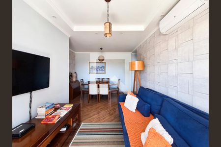 Sala de apartamento à venda com 2 quartos, 61m² em Casa Verde Alta, São Paulo