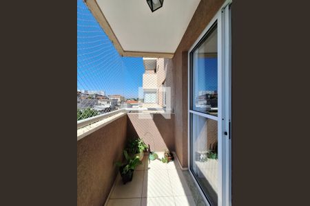 Sacada de apartamento à venda com 2 quartos, 61m² em Casa Verde Alta, São Paulo