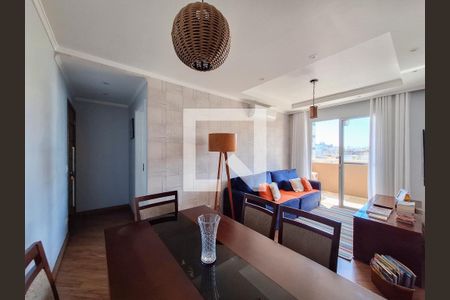 Sala de apartamento à venda com 2 quartos, 61m² em Casa Verde Alta, São Paulo