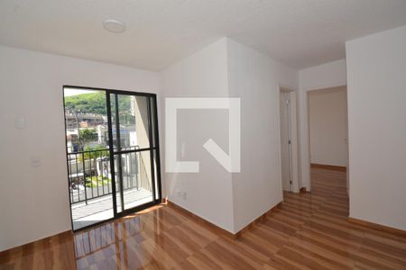 Sala de apartamento para alugar com 2 quartos, 47m² em Madureira, Rio de Janeiro