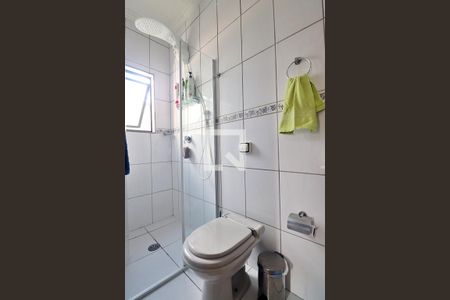 Casa à venda com 292m², 3 quartos e 5 vagasBanheiro do Quarto 1 - Suíte 1