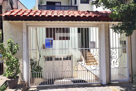 Casa à venda com 292m², 3 quartos e 5 vagasFachada