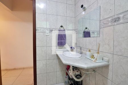Casa à venda com 292m², 3 quartos e 5 vagasBanheiro Social