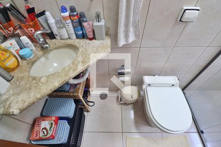 Casa à venda com 292m², 3 quartos e 5 vagasBanheiro do Quarto 3 - Suíte