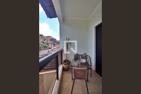 Casa à venda com 292m², 3 quartos e 5 vagasVaranda do Quarto 2 - Suíte