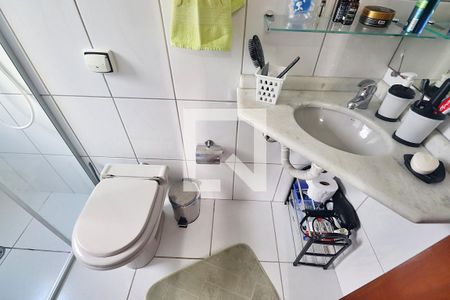 Casa à venda com 292m², 3 quartos e 5 vagasBanheiro do Quarto 1 - Suíte 1