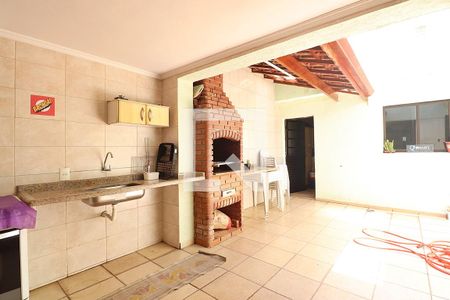 Casa à venda com 292m², 3 quartos e 5 vagasÁrea gourmet