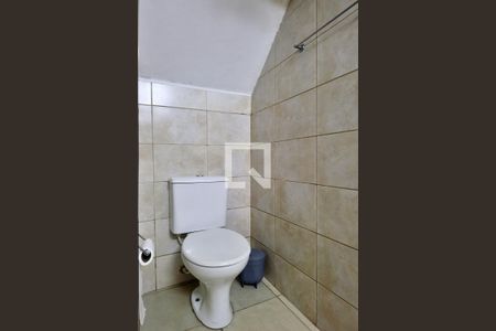 Casa à venda com 292m², 3 quartos e 5 vagasBanheiro da Área gourmet