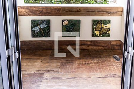 Apartamento para alugar com 200m², 2 quartos e 2 vagas Apartamento para alugar com 200m², 2 quartos e 2 vagasVaranda