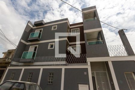 Apartamento à venda com 50m², 2 quartos e sem vaga Apartamento à venda com 50m², 2 quartos e sem vagaFachada