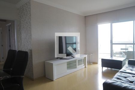 Sala de apartamento para alugar com 4 quartos, 120m² em Saúde, São Paulo