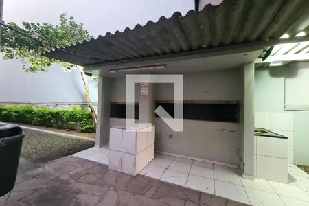 Apartamento à venda com 54m², 2 quartos e sem vagaChurrasqueira