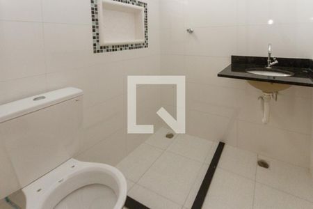 Apartamento à venda com 50m², 2 quartos e sem vaga Apartamento à venda com 50m², 2 quartos e sem vagaBanheiro