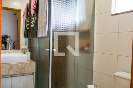 Casa à venda com 162m², 3 quartos e 3 vagasBanheiro da Suíte