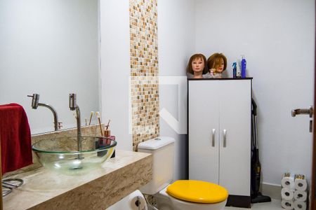 Casa à venda com 162m², 3 quartos e 3 vagasLavabo