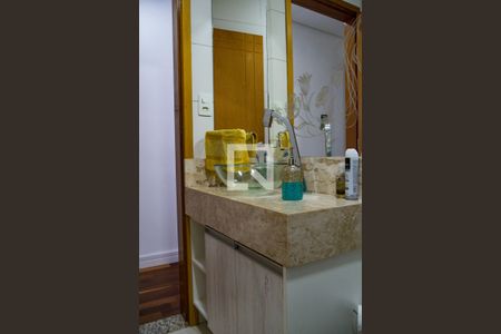 Casa à venda com 162m², 3 quartos e 3 vagasBanheiro Social