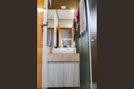 Casa à venda com 162m², 3 quartos e 3 vagasBanheiro da Suíte