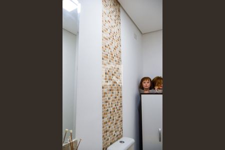 Casa à venda com 162m², 3 quartos e 3 vagasLavabo