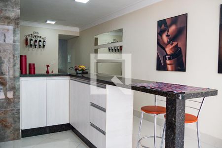 Casa à venda com 162m², 3 quartos e 3 vagasCozinha