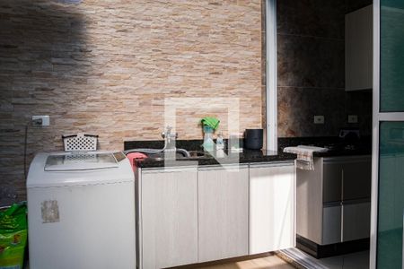 Casa à venda com 162m², 3 quartos e 3 vagasÁrea de Serviço