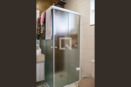 Casa à venda com 162m², 3 quartos e 3 vagasBanheiro da Suíte