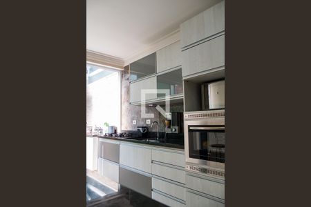 Casa à venda com 162m², 3 quartos e 3 vagasCozinha