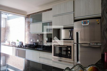 Casa à venda com 162m², 3 quartos e 3 vagasCozinha