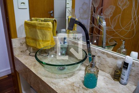 Casa à venda com 162m², 3 quartos e 3 vagasBanheiro Social