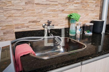 Casa à venda com 162m², 3 quartos e 3 vagasÁrea de Serviço