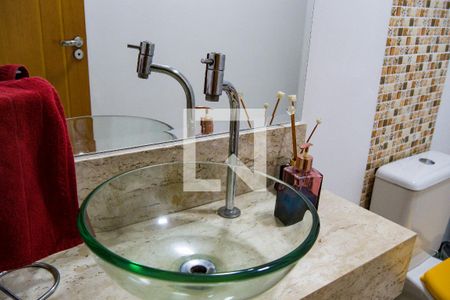 Casa à venda com 162m², 3 quartos e 3 vagasLavabo