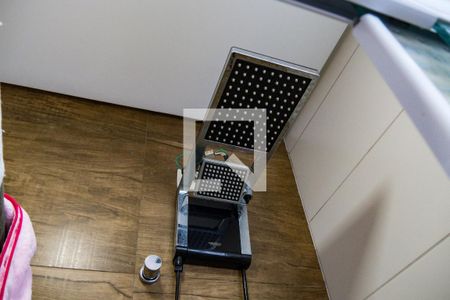 Casa à venda com 162m², 3 quartos e 3 vagasBanheiro da Suíte