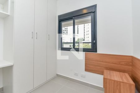 Quarto 1 de apartamento para alugar com 2 quartos, 45m² em Bela Vista, São Paulo