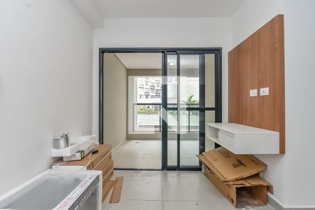 Sala de apartamento para alugar com 2 quartos, 45m² em Bela Vista, São Paulo