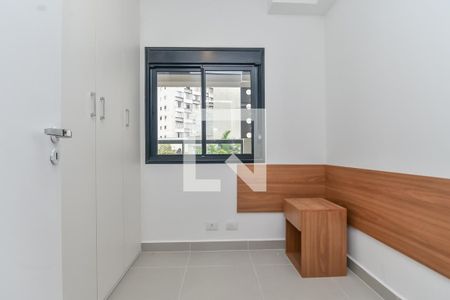 Quarto 1 de apartamento para alugar com 2 quartos, 45m² em Bela Vista, São Paulo