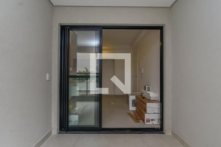 Varanda de apartamento para alugar com 2 quartos, 45m² em Bela Vista, São Paulo