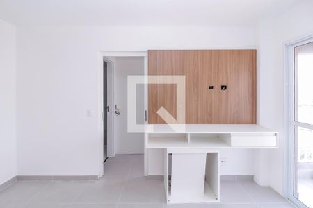 Sala de apartamento para alugar com 1 quarto, 32m² em Parque da Vila Prudente, São Paulo