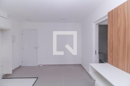 Sala de apartamento para alugar com 1 quarto, 32m² em Parque da Vila Prudente, São Paulo