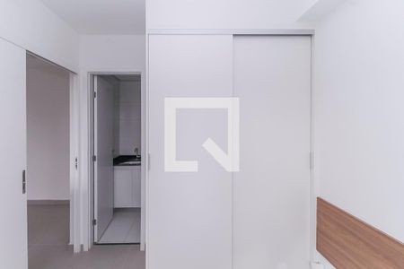 Suíte de apartamento para alugar com 1 quarto, 32m² em Parque da Vila Prudente, São Paulo