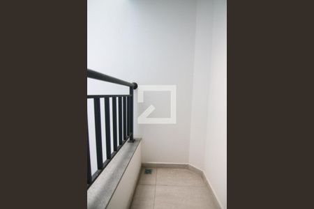 Apartamento à venda com 40m², 2 quartos e sem vagaVaranda