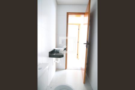 Apartamento à venda com 40m², 2 quartos e sem vagaBanheiro