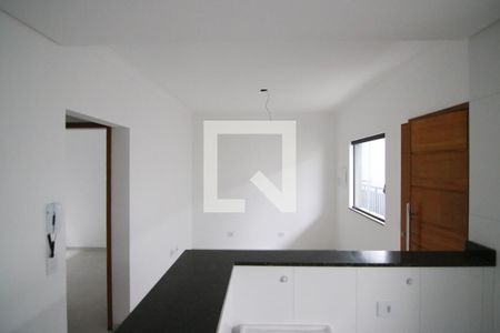 Apartamento à venda com 40m², 2 quartos e sem vagaCozinha