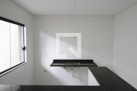 Apartamento à venda com 40m², 2 quartos e sem vagaCozinha